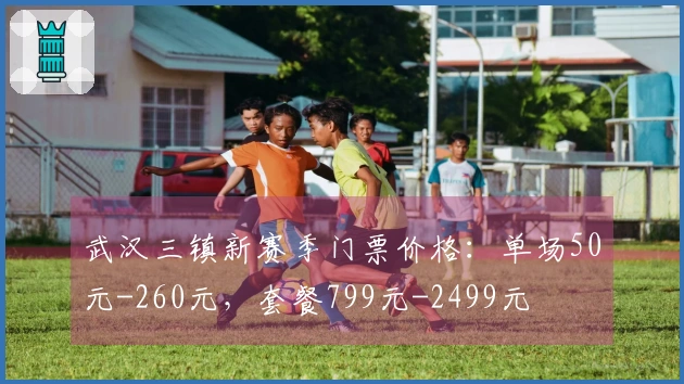 武汉三镇新赛季门票价格：单场50元-260元，套餐799元-2499元
